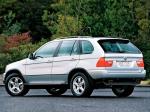 BMW X5 4.4i 2000 года (AU)